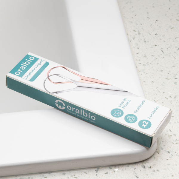 Limpiador de Lengua - Imagen 2