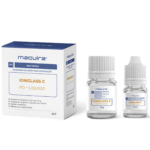 Ionglass C – Ionómero de Vidrio para Cementación