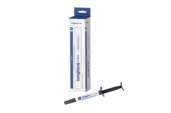 Ionglass Photo – Ionómero de Vidrio Fotocurable - Imagen 1