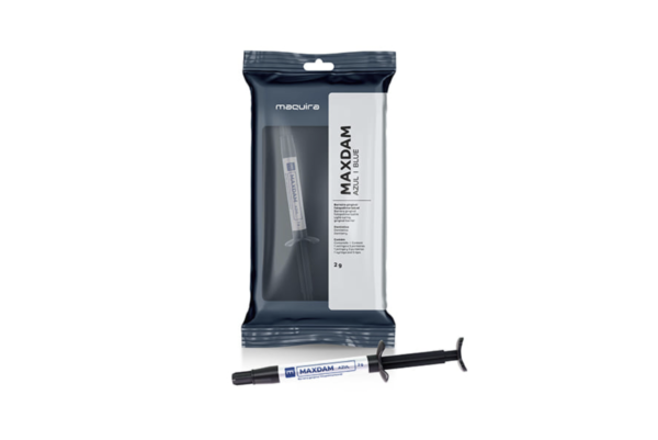 Maxdam Barrera Gingival Azul - Imagen 1