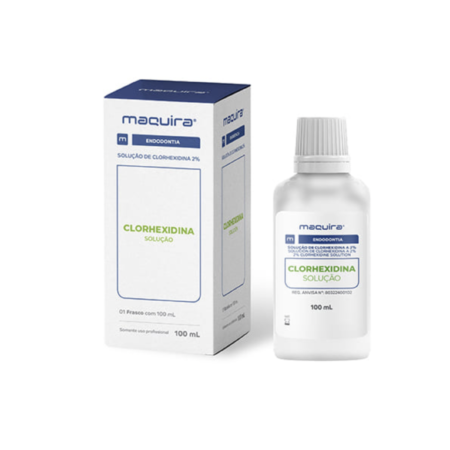 Clorhexidina Solución 100ml