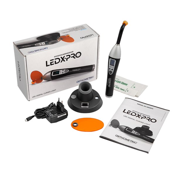 LedX-Pro Lampara de Fotocurado - Imagen 4