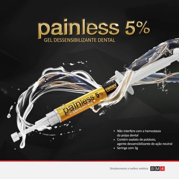 Painless - Desensibilizante - Imagen 2