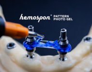 Hemospon Pattern Photo Gel - Imagen 2