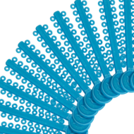 Ligaduras Modulares (Variedad de Colores) - Imagen 2