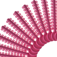 Ligaduras Modulares (Variedad de Colores) - Imagen 4