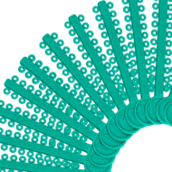 Ligaduras Modulares (Variedad de Colores) - Imagen 6