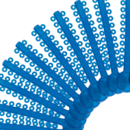 Ligaduras Modulares (Variedad de Colores) - Imagen 10