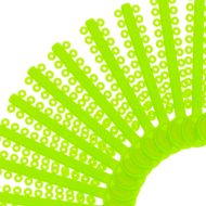 Ligaduras Modulares (Variedad de Colores) - Imagen 15
