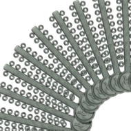 Ligaduras Modulares (Variedad de Colores) - Imagen 16