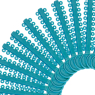 Ligaduras Modulares (Variedad de Colores) - Imagen 17