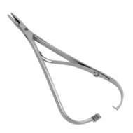 Pinza Portaagujas Mathieu - Imagen 2