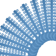 Ligaduras Modulares (Variedad de Colores) - Imagen 21
