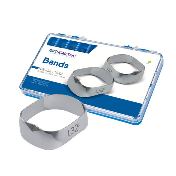 Kit Bandas sin Tubo (Inferiores y Superiores) - Imagen 1