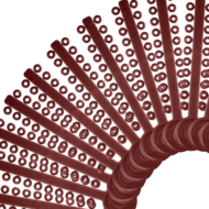 Ligaduras Modulares (Variedad de Colores) - Imagen 23