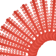 Ligaduras Modulares (Variedad de Colores) - Imagen 24