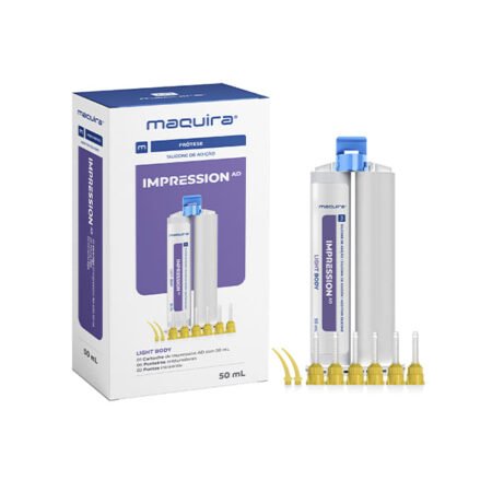 Impression AD - Silicona de Adición