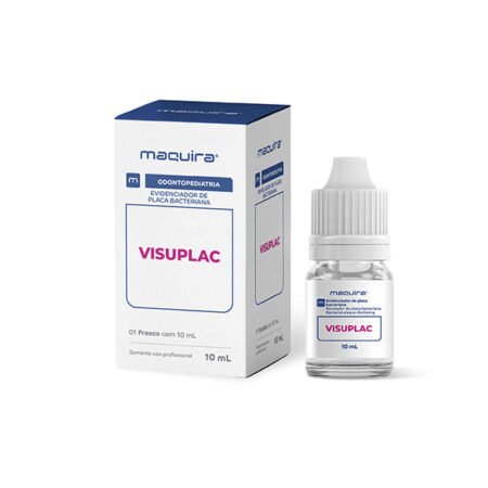 Visuplac - Detector de Placas Bacterianas