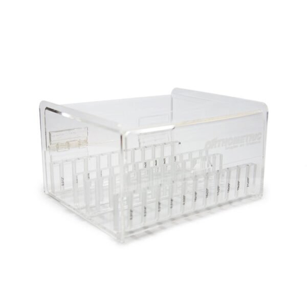 alambre Organizador Acrílico de Alambres - Imagen 1