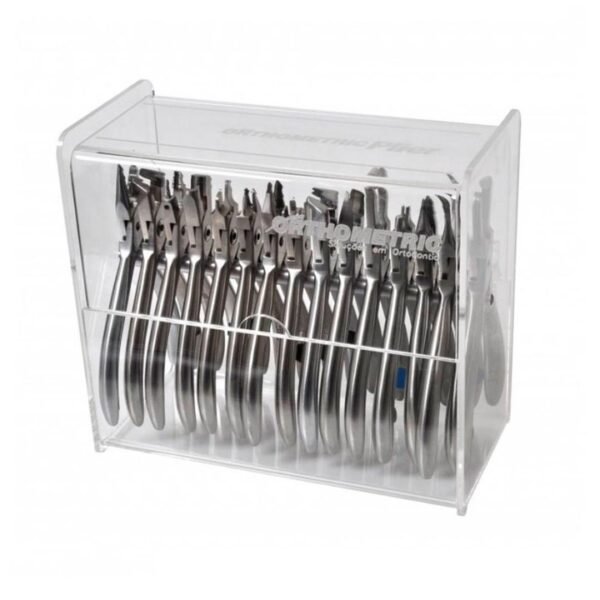 Organizador Acrílico de Alicates para 15 unidades - Imagen 2