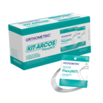 Kit de Arcos FlexyNiTi (Paquete de 100)