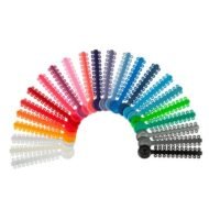 Ligaduras Modulares (Variedad de Colores)