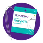 Arco FlexyNiti Rectangular (Paquete de 10)