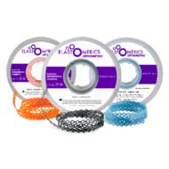 Cadena Elástica Contínua Cristal de 1.5 m - Orthometric