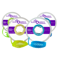 Cadena Elástica Contínua Cristal de 1.5 m - Orthometric - Imagen 2