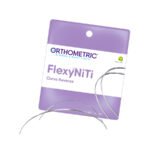 Arco Flexy Niti Curva Reversa (10 unidades)