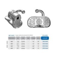 Tubo Advance MBT 022 (Kit 200) - Orthometric - Imagen 3