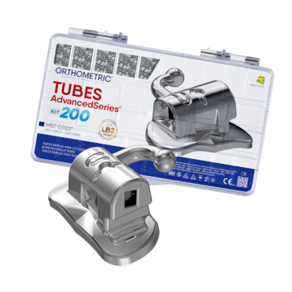Tubo Advance MBT 022 (Kit 200) - Orthometric
