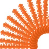 Ligaduras Modulares (Variedad de Colores) - Imagen 22