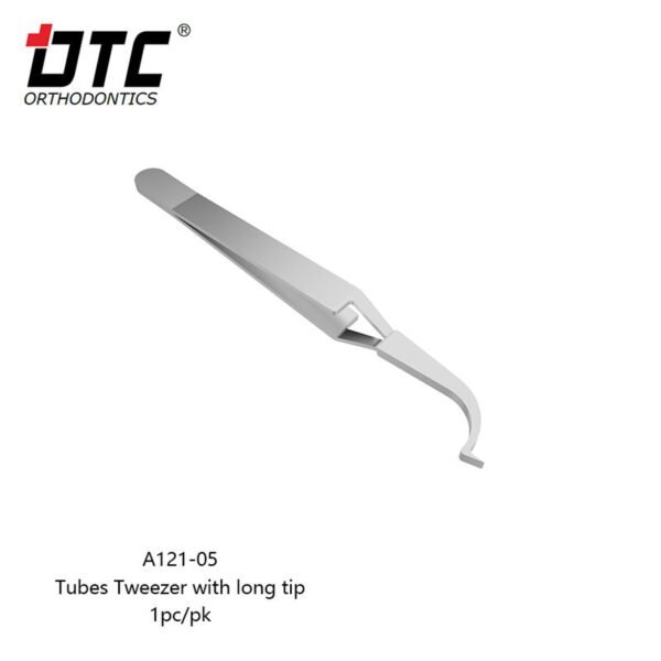 DTC Tube tweezers - Imagen 1