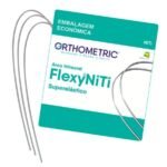 Arco FlexyNiTi Redondo (Paquete de 10)