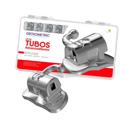 Tubo Advance Roth 022 (Kit 200) - Orthometric