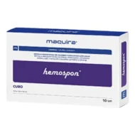 Hemospon Cubo 10u | 40u