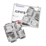 Bracket Safiro Iceram-S (Roth & MBT) - Imagen 2