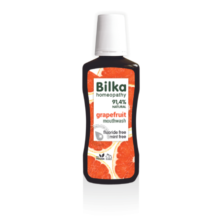 Enjuague Bucal Sabor a Toronja (SIN FLÚOR), 250 ml