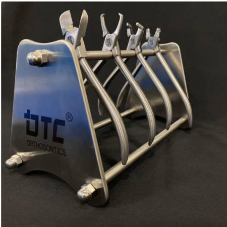 DTC Organizador Metal Alicates Mango Largo