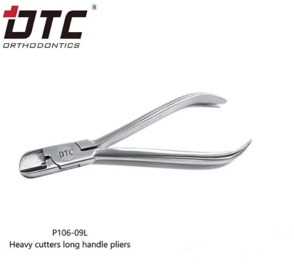 DTC Heavy Wire Cutter Long - Imagen 1