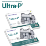 Bracket Autoligado Pasivo ULTRA- P (Roth & MBT)