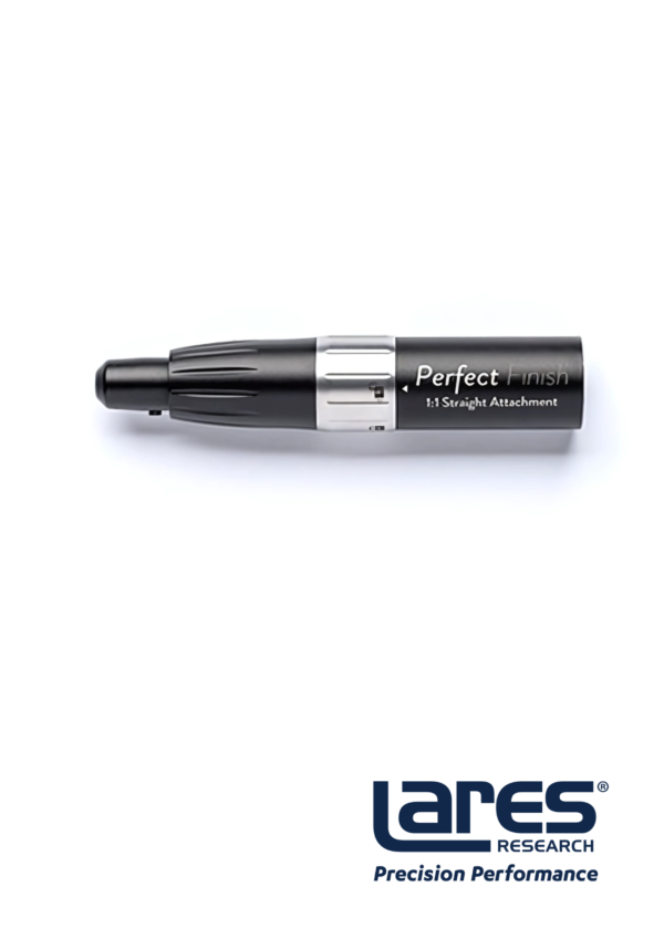 Pieza recta 1:1 Perfect Finish compatible con motor ValueTorque - Imagen 1