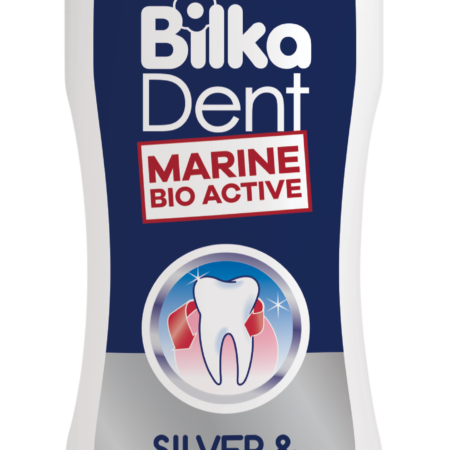 Enjuague Bucal Protección Total Plata Coloidal y Sal Marina, 250 ml