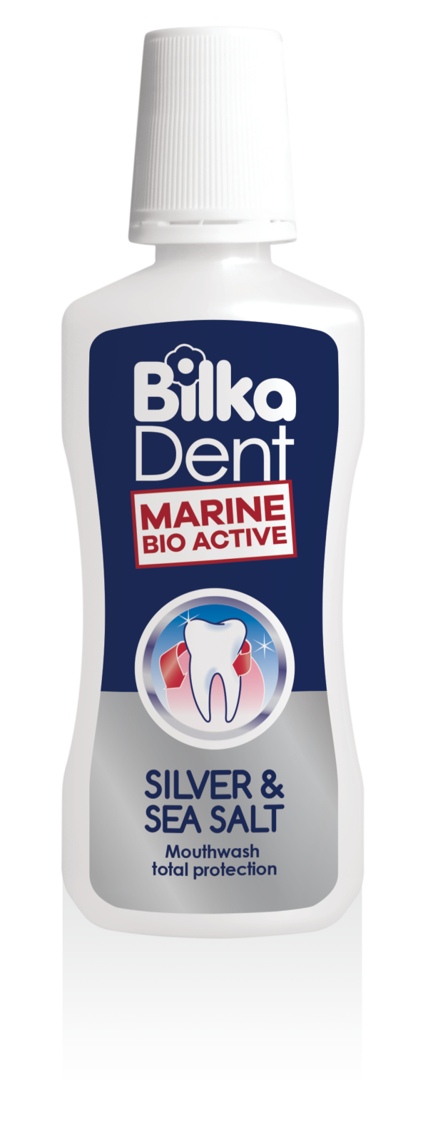 Enjuague Bucal Protección Total Plata Coloidal y Sal Marina, 250 ml - Imagen 1