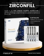 Zirconfill – Resina de Zirconia