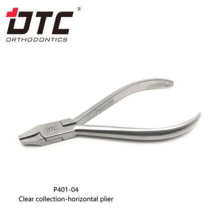 DTC CLEAR COLLECTION-HORIZONTAL PLIER