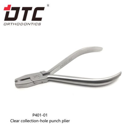 DTC CLEAR COLLECTION- HOLE PUNCH PLIER 6MM