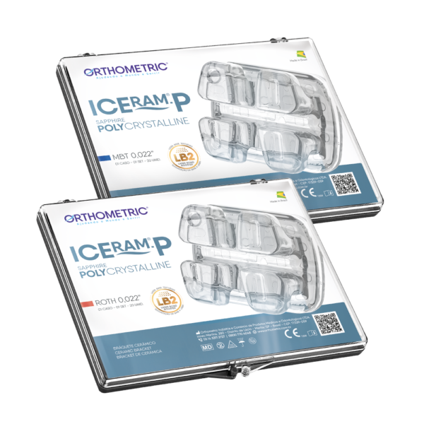 Bracket Policristalino Iceram-P - Imagen 1