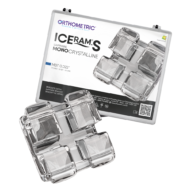 Bracket Safiro Iceram-S (Roth & MBT) - Imagen 3